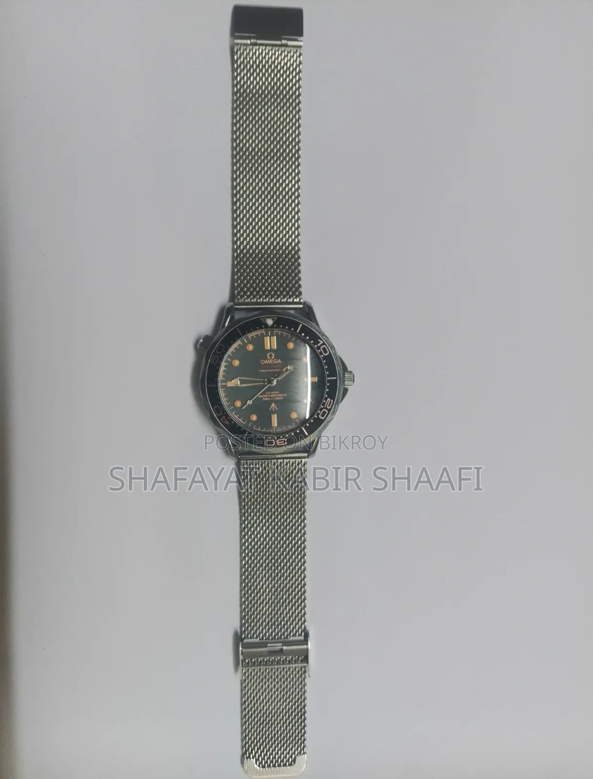 Omega Watch