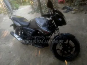 TVS Apache RTR 160 2V 2019