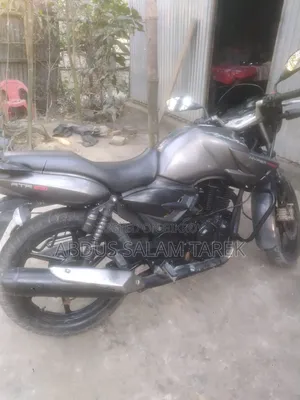 TVS Apache RTR 160 2V 2019