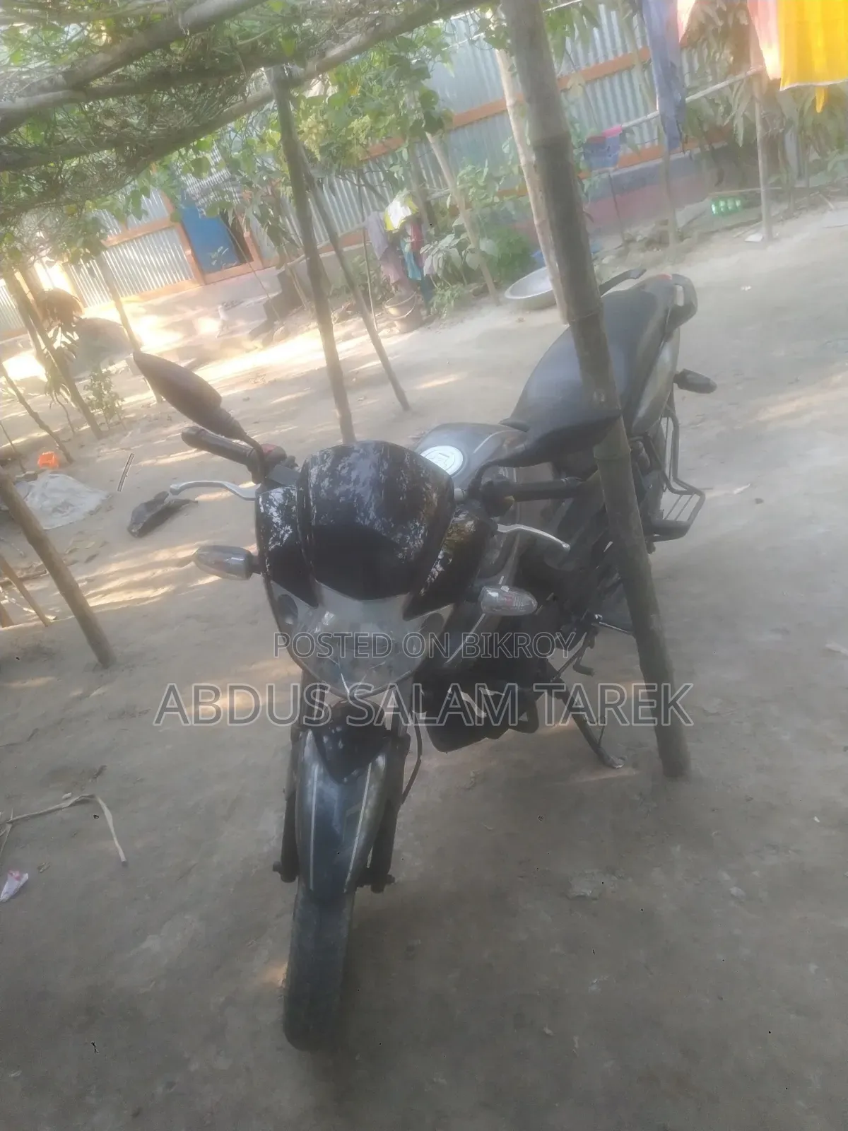 TVS Apache RTR 160 2V 2019