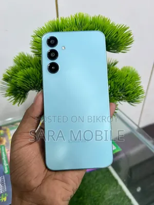 স্যামসাং গ্যালাক্সি এ১৬ ১২৮ জিবি ব্লু