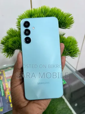 স্যামসাং গ্যালাক্সি এ১৬ ১২৮ জিবি ব্লু