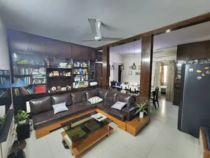 Furnished 4-Bedroom Apartment in Future Niharika, Shyamoli for Sale