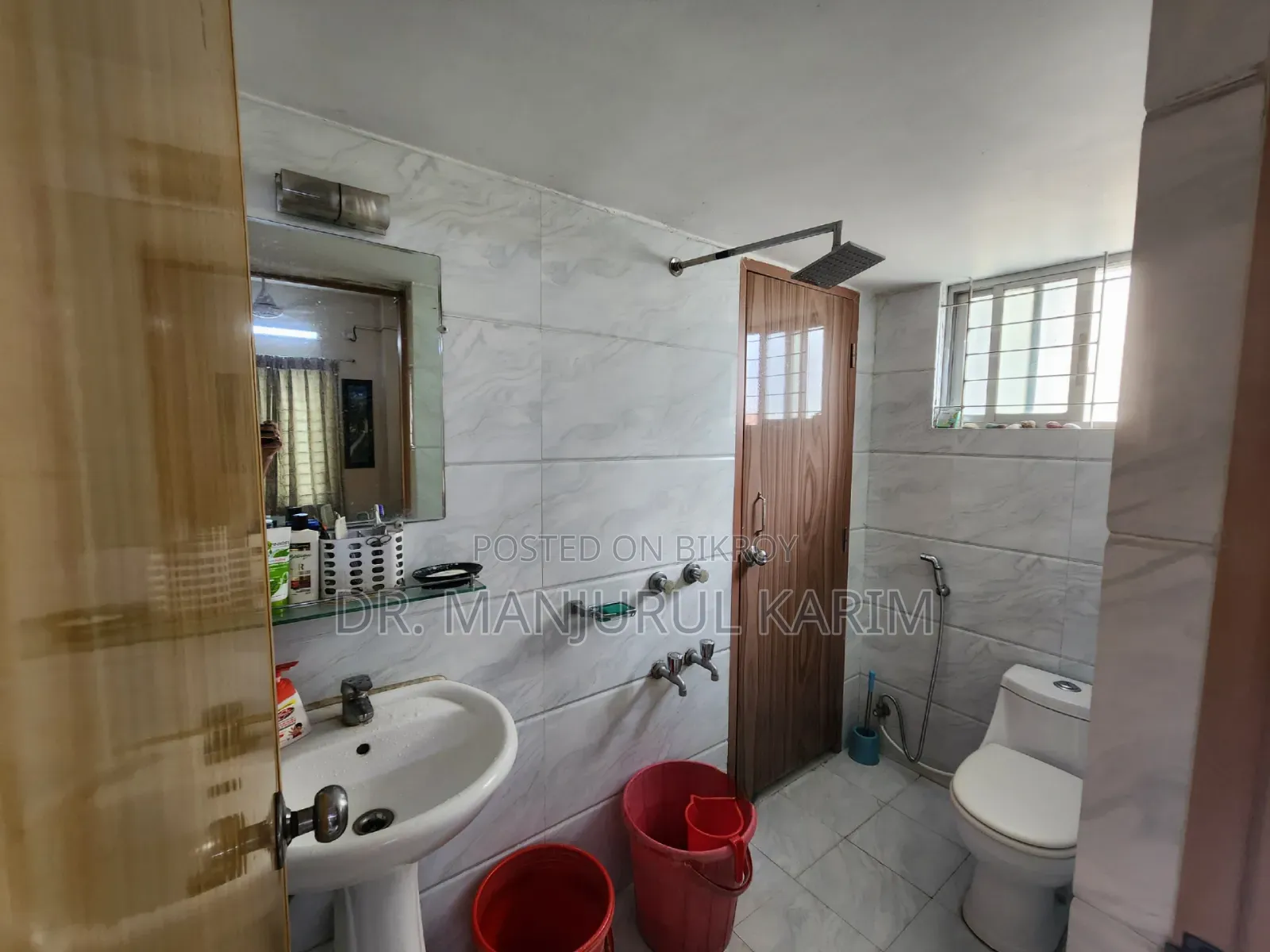 Furnished 4-Bedroom Apartment in Future Niharika, Shyamoli for Sale