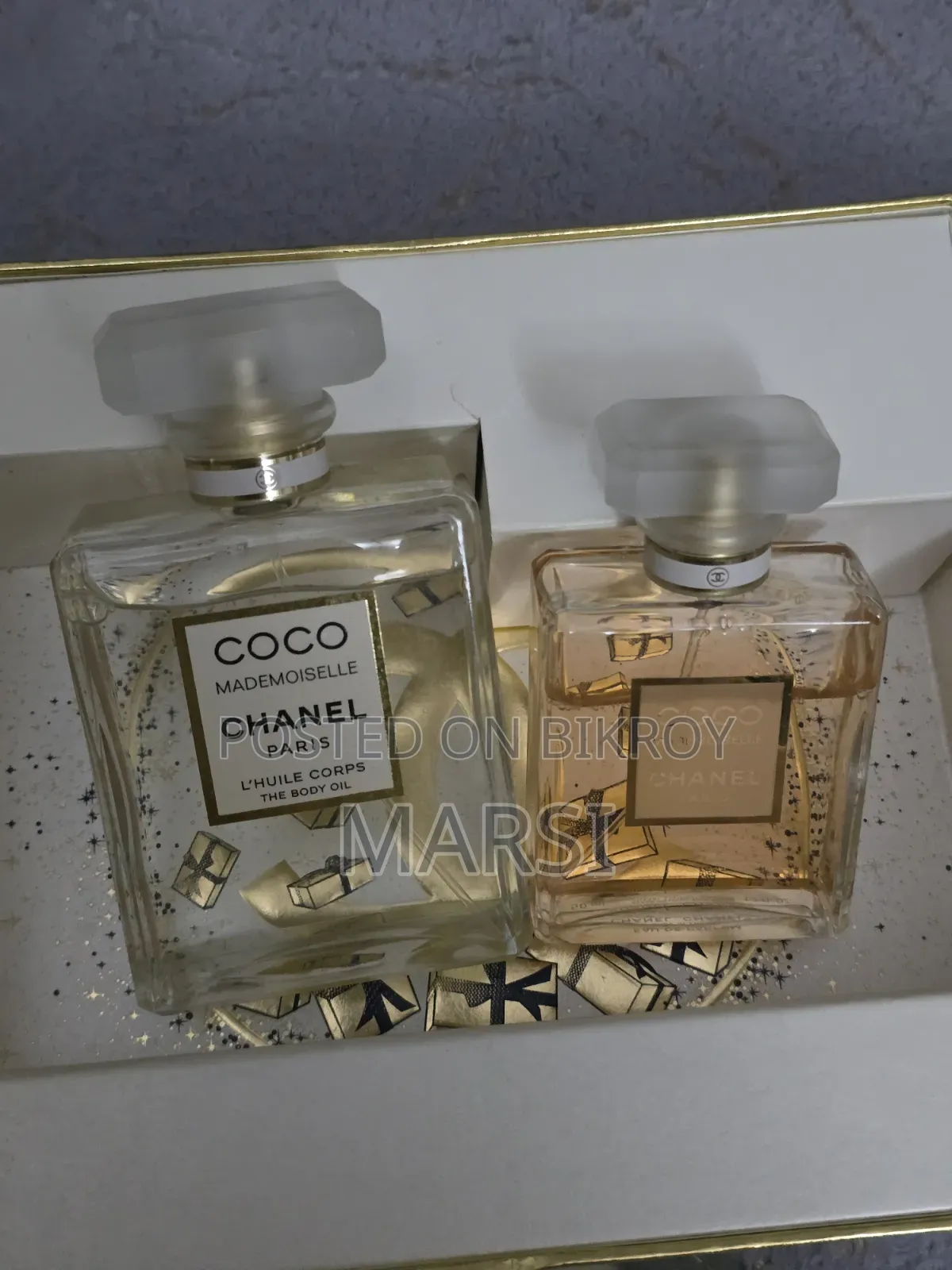 Coco Mademoiselle Edp Chanel_50 Edp 100bb _Oil