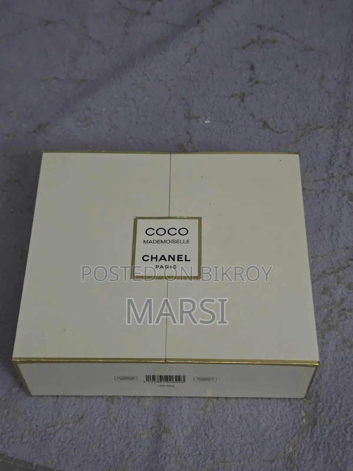 Coco Mademoiselle Edp Chanel_50 Edp 100bb _Oil
