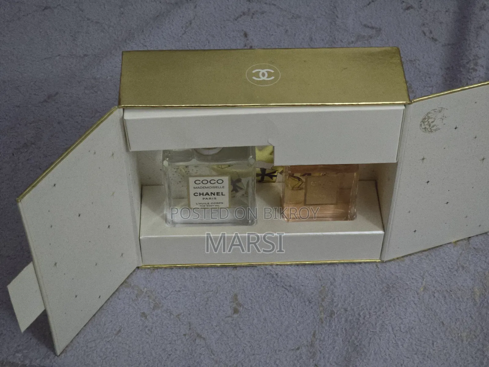 Coco Mademoiselle Edp Chanel_50 Edp 100bb _Oil