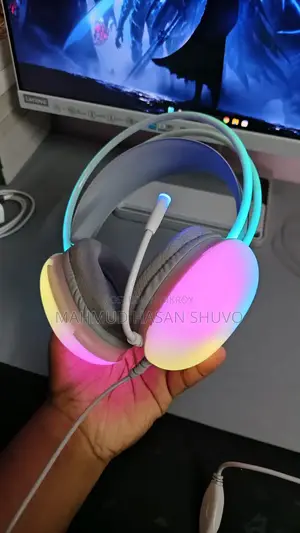 Xtrike Me RGB Headphone