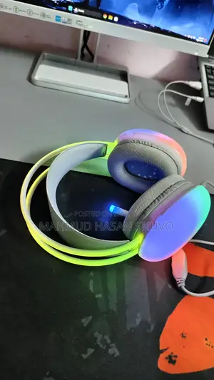 Xtrike Me RGB Headphone
