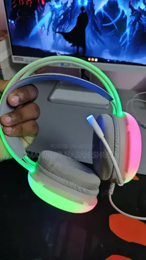 Xtrike Me RGB Headphone