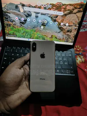 Apple iPhone XS 64 GB Gold