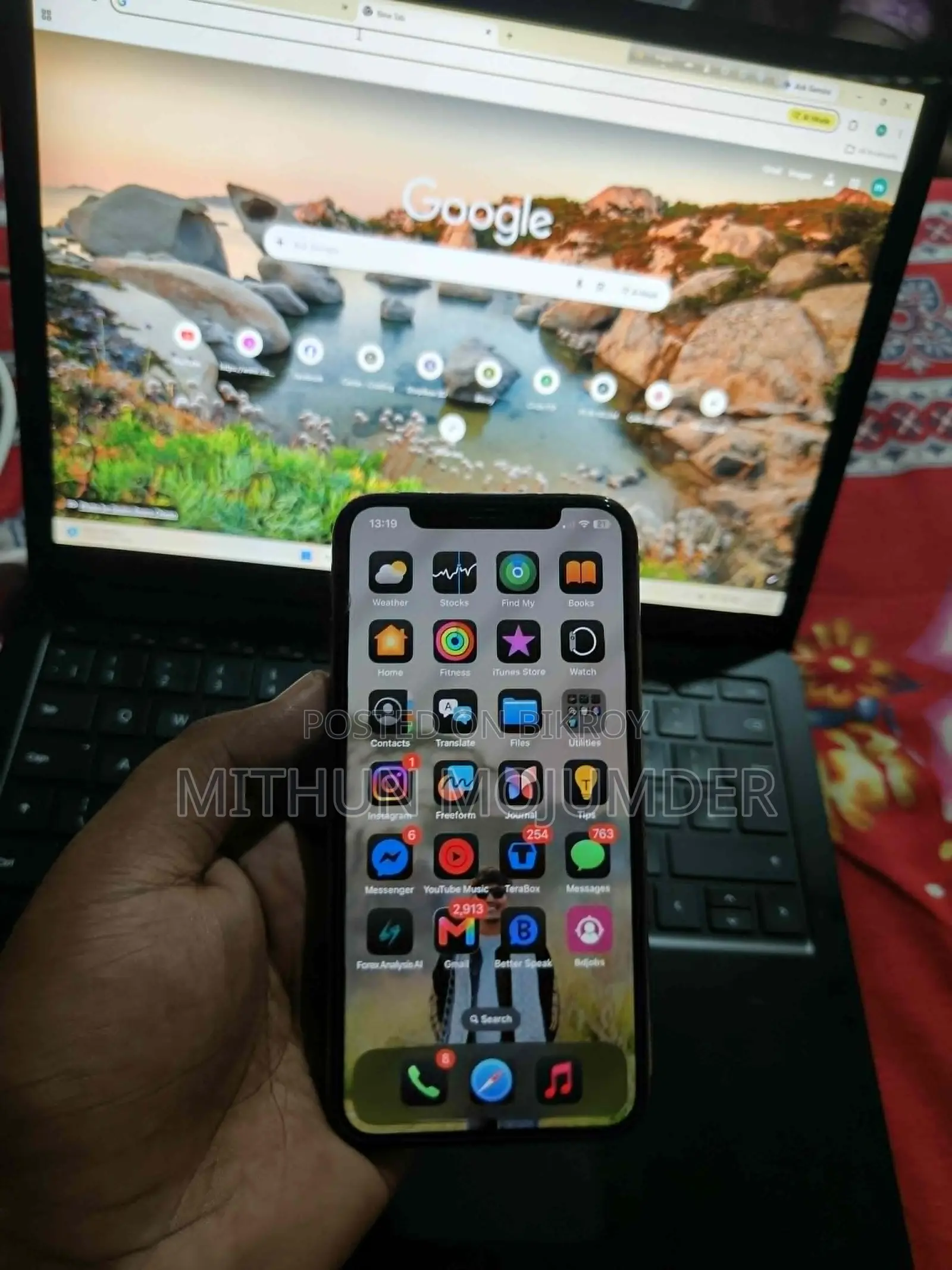 Apple iPhone XS 64 GB Gold