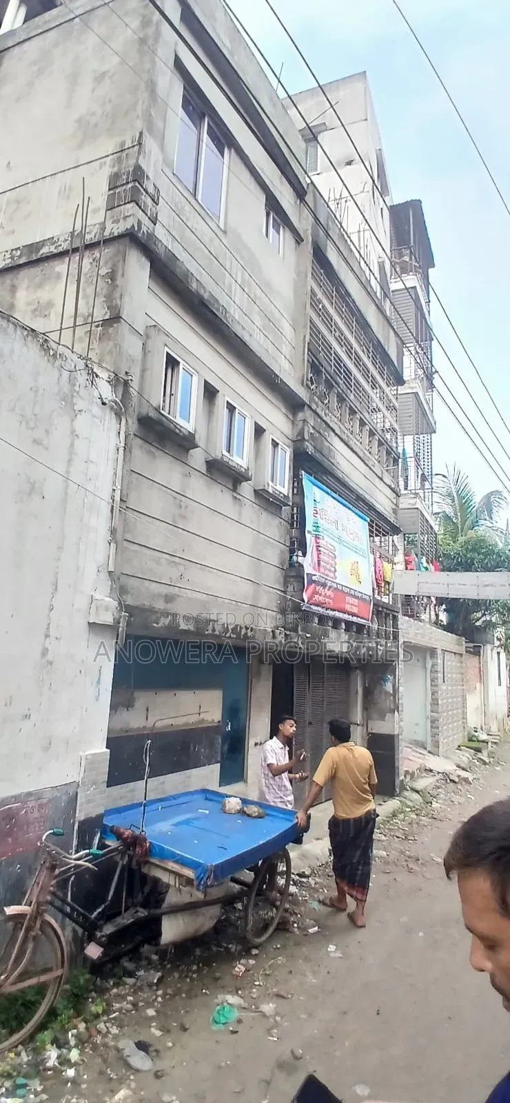 3-bedroom House in Uttara for Sale