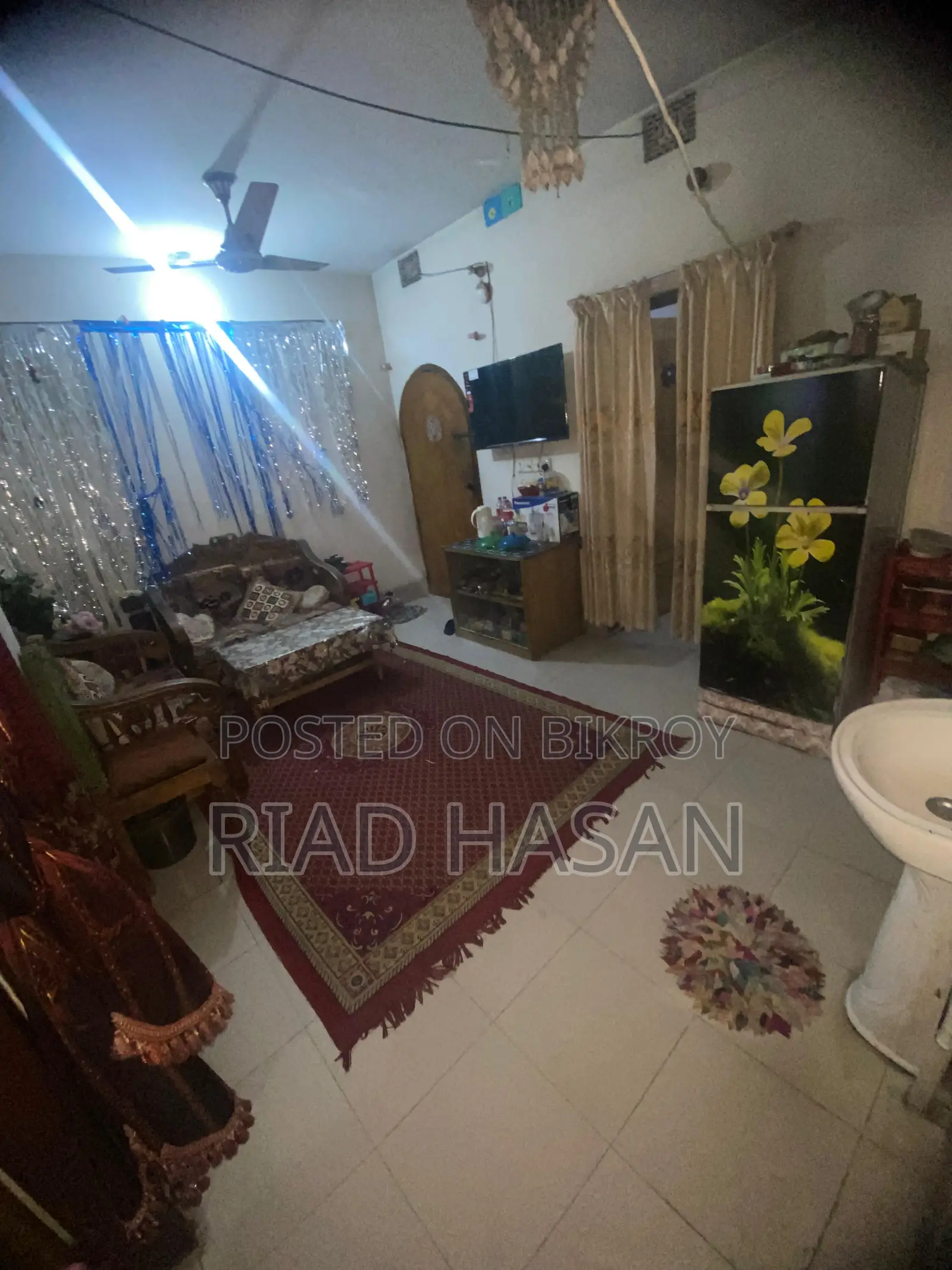সাভারে বিক্রির জন্য ফার্নিশড মিনি ফ্ল্যাট