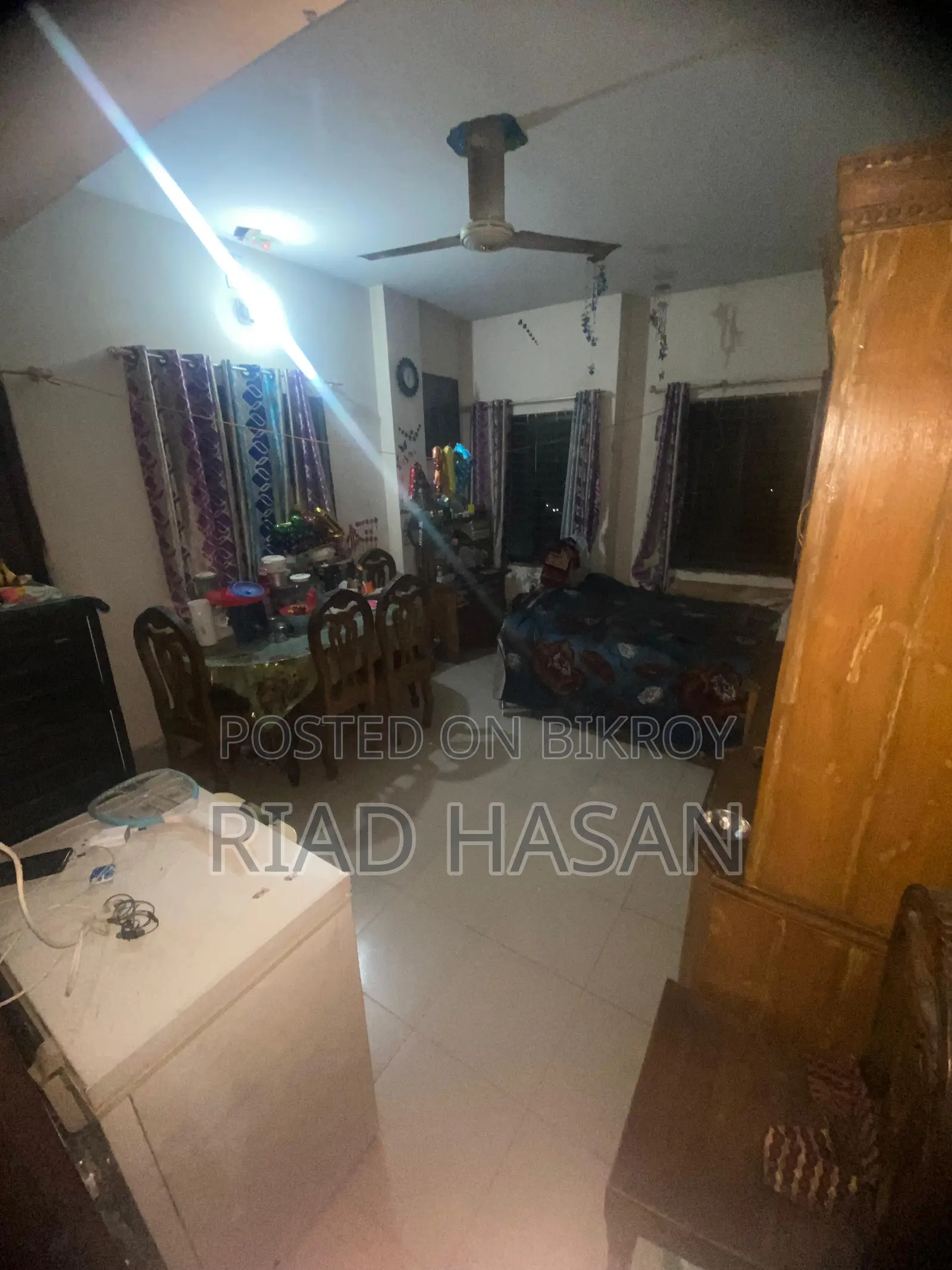 সাভারে বিক্রির জন্য ফার্নিশড মিনি ফ্ল্যাট
