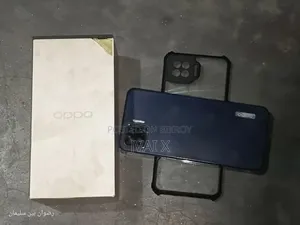 Oppo F17 128 GB Black