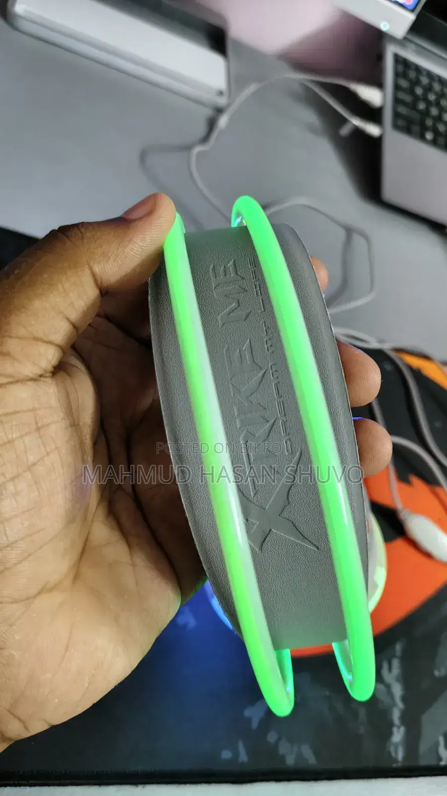 Xtrike Me RGB Headphone