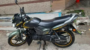 Yamaha Saluto 125 2021 Gray