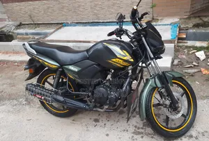 Yamaha Saluto 125 2021 Gray
