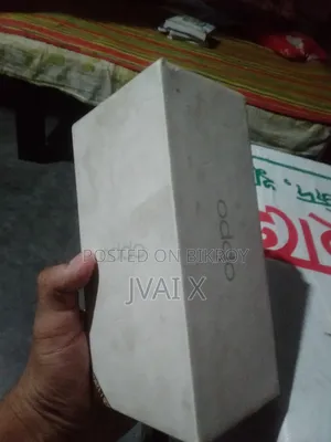 Oppo F17 128 GB Black