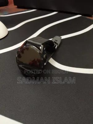 হুয়াওয়ে ওয়াচ জিটি৩ ৪৬মিমি