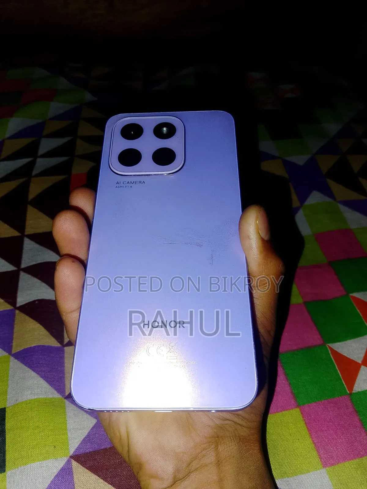 Honor X6b 128 GB Rose Gold