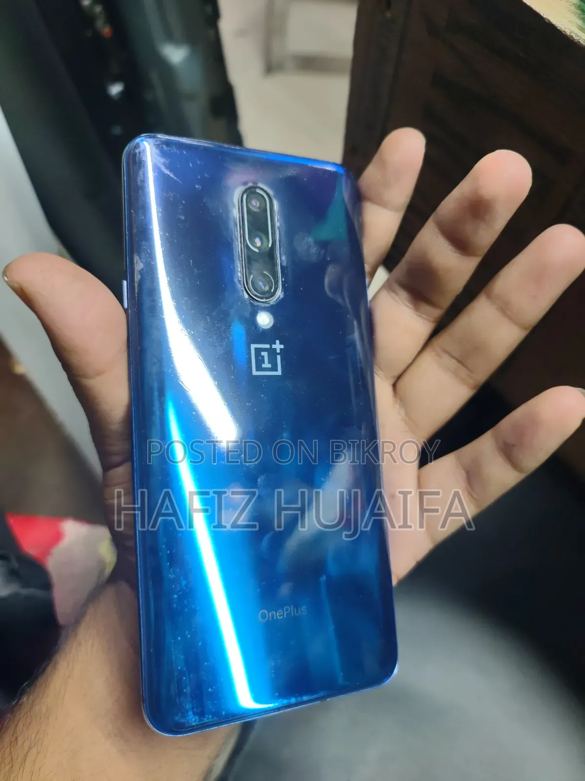 OnePlus 7 Pro 256 GB Blue