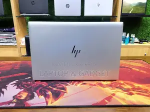 Laptop HP EliteBook 845 G7 8GB AMD Ryzen 5 SSD 256GB