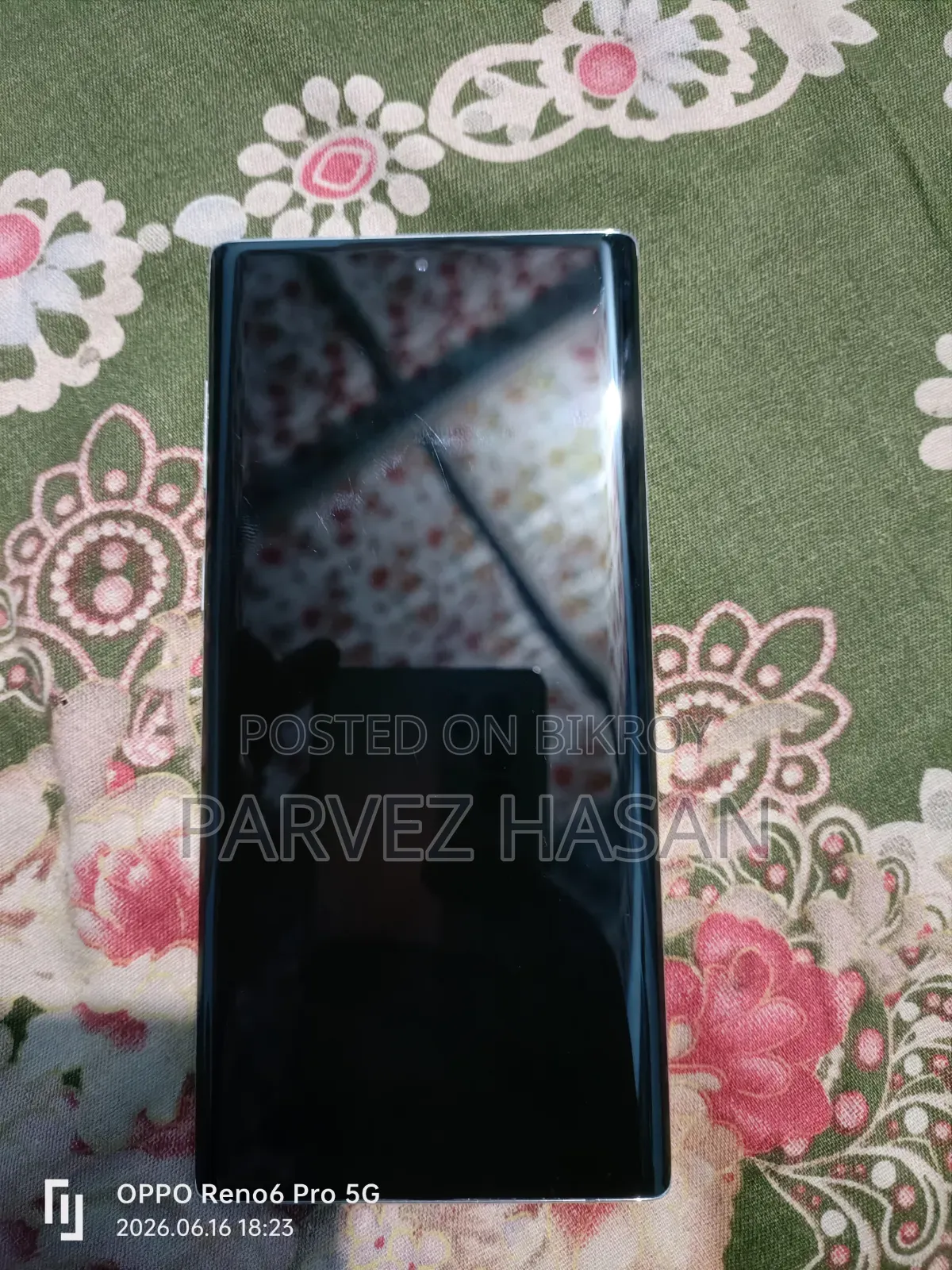 Samsung Galaxy Note 10 5G 256 GB Rose Gold