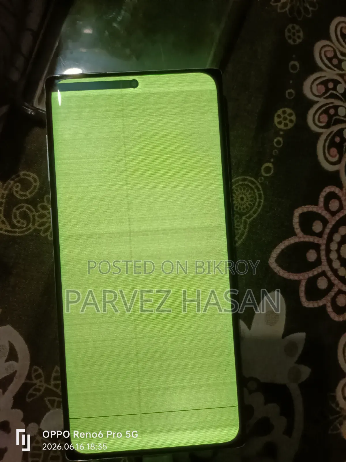 Samsung Galaxy Note 10 5G 256 GB Rose Gold