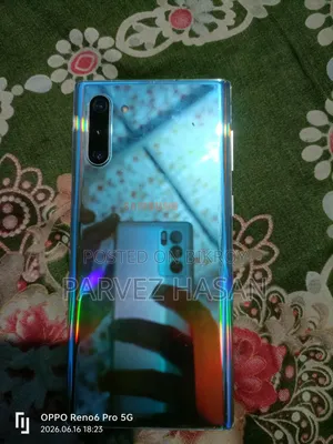 Samsung Galaxy Note 10 5G 256 GB Rose Gold