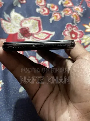 Apple iPhone X 64 GB Black