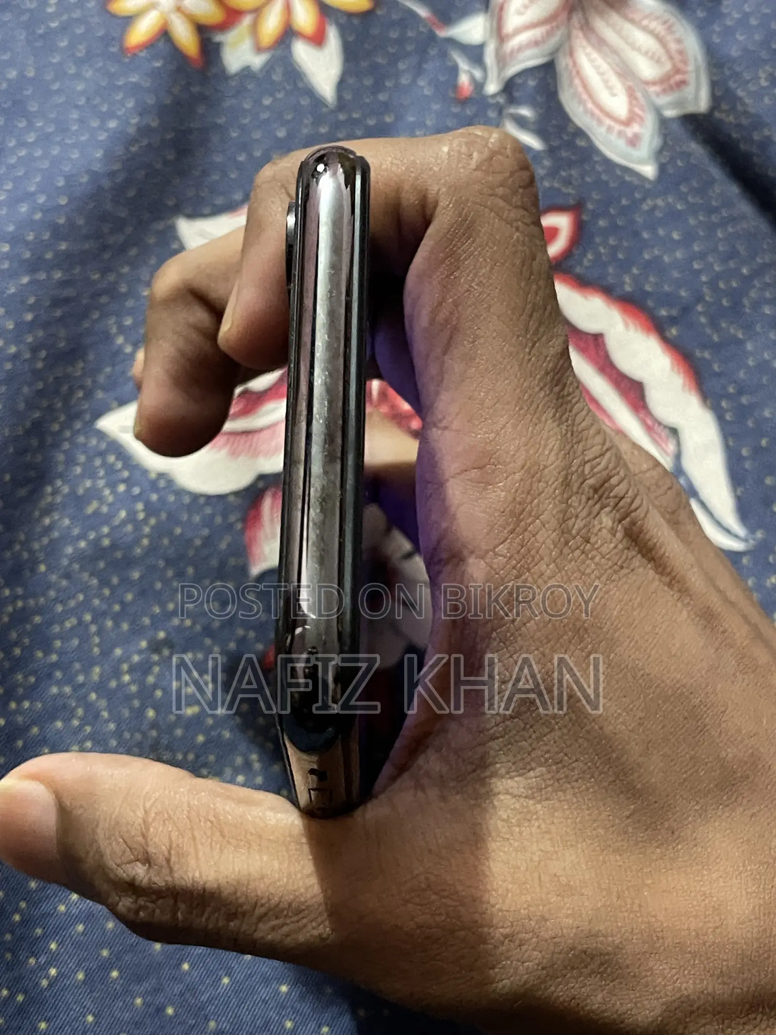 Apple iPhone X 64 GB Black