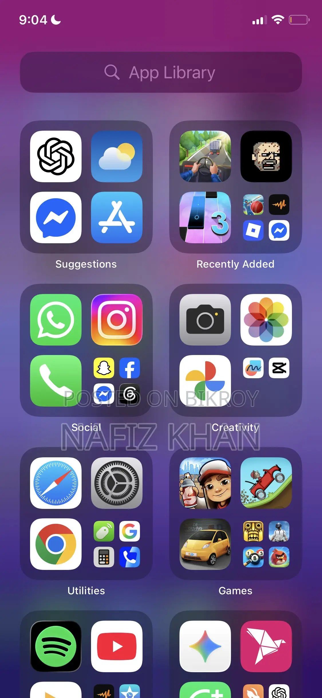 Apple iPhone X 64 GB Black