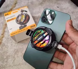 Memo Cx07 Magnetic Phone Cooler