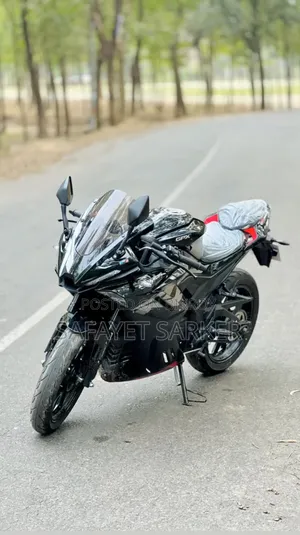 নতুন জিপিএক্স ডেমোন ১৫০জিআর এফআই ২০২৫ কালো