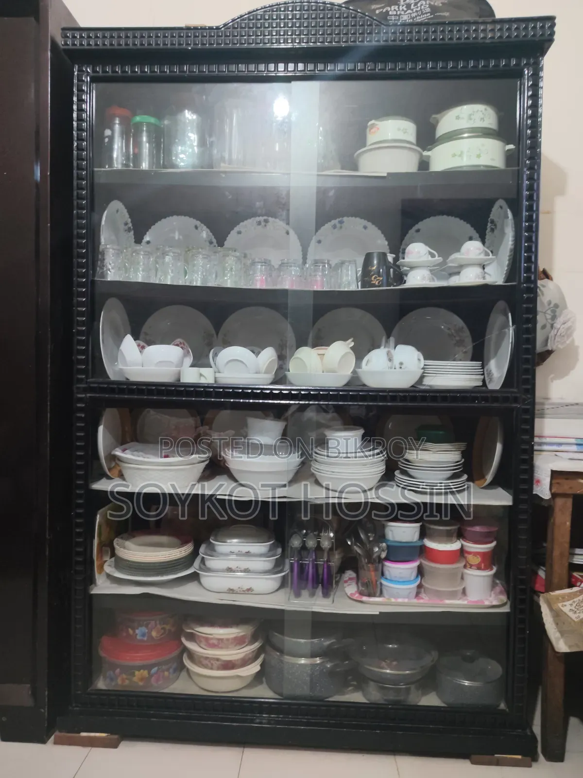 Bed, Wardrobe, Showcase, Dressing Table, Mattress, Quilt