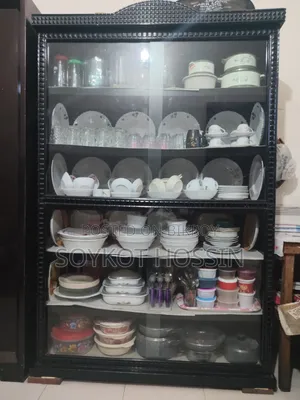 Bed, Wardrobe, Showcase, Dressing Table, Mattress, Quilt