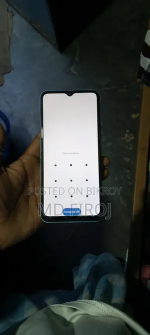 Itel A60 32 GB Blue