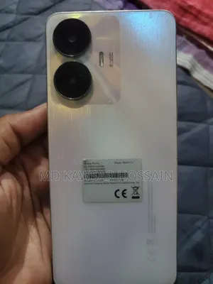 রিয়েলমি সি৫৫ ১২৮ জিবি রোজ গোল্ড