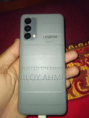 Realme GT Master Edition 128 GB Gray