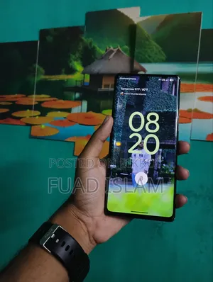 গুগল পিক্সেল ৬ প্রো ১২৮ জিবি ব্ল্যাক