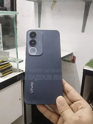 Vivo Y19s 128 GB Blue