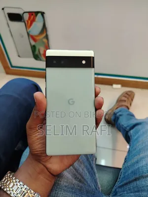 Google Pixel 6a 128 GB Green
