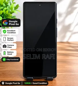 Google Pixel 6a 128 GB Green