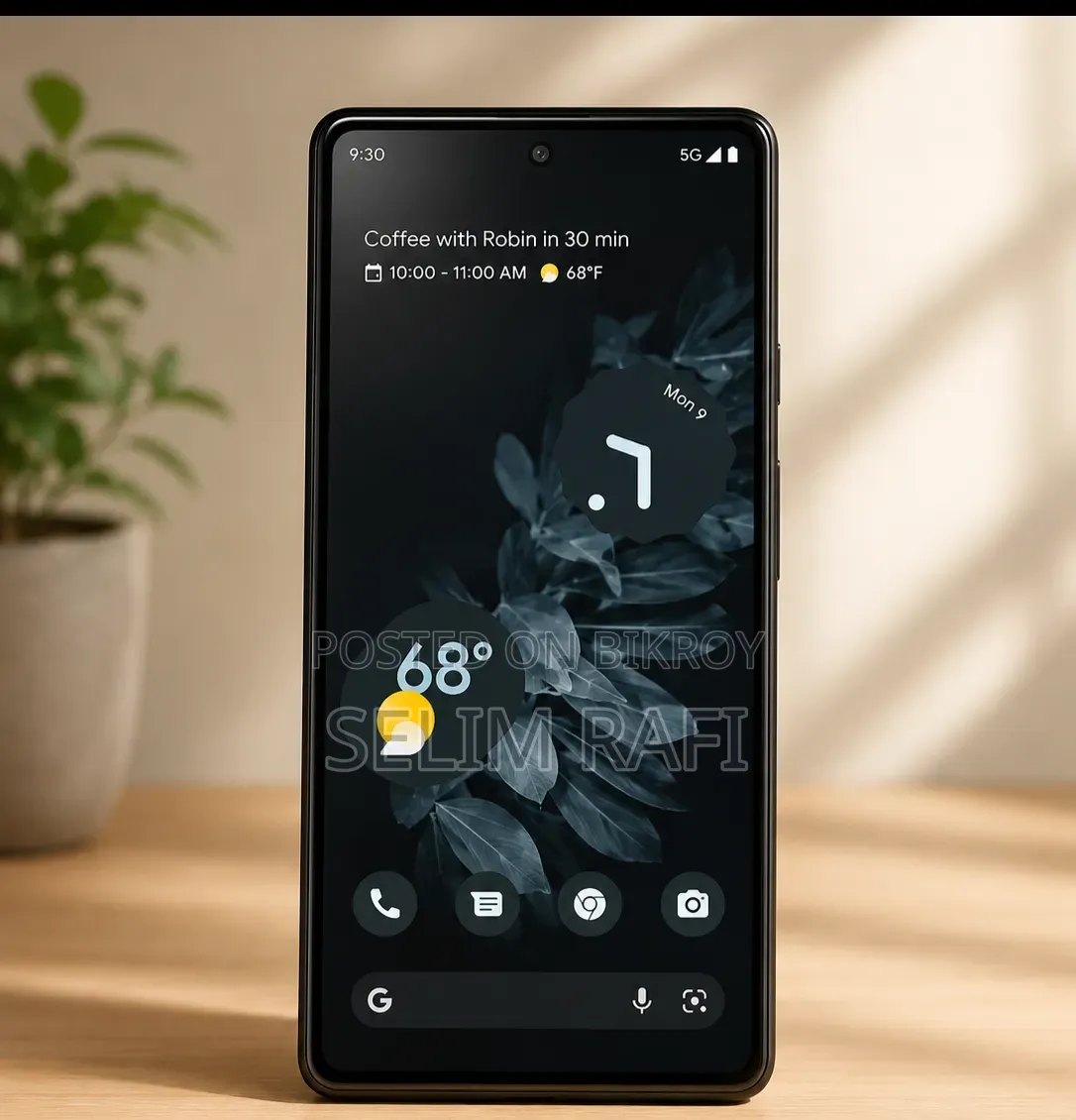 Google Pixel 6a 128 GB Green