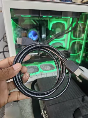 Ugreen ডিপি কেবল এবং প্রিমিয়াম এইচডিএমআই কেবল