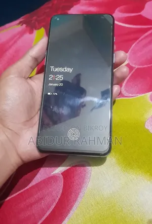 OnePlus Nord 256 GB Gray