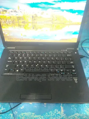 Laptop Dell Latitude E7450 8GB Intel Core I5 HDD 256GB