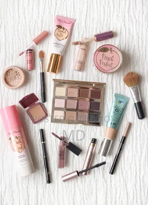 Branded Makeup Combo Pack(Urgent Sale)